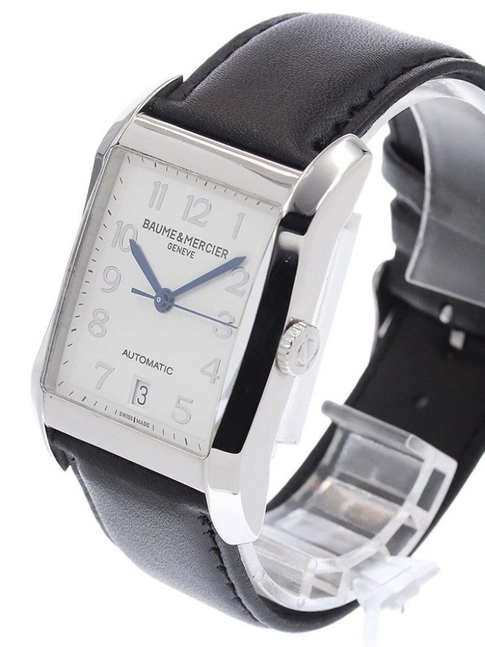 Baume & Mercier Hampton Classic 65751 Date Automatic Men's Watch_963315